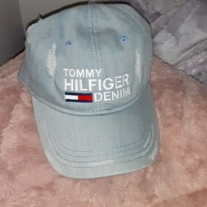 Jean Tommy hilfiger cap!
